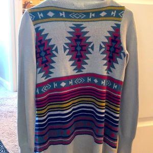 Ecote Beige Cardigan